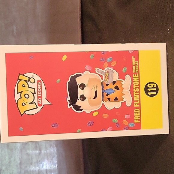 Fred Flintstone Funko - Picture 4 of 6